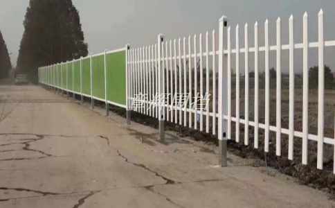 簡易圍擋的顏色、圖案、字體等視覺元素如何選擇和設(shè)計(jì)？