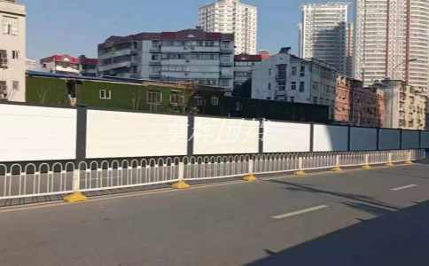 簡易圍擋是什么？